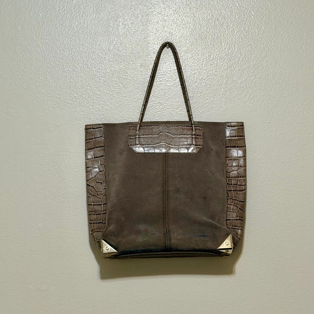 Alexander Wang Prisma Leather Tote
